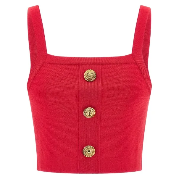 Balmain Top 3 Buttons - BALMAIN