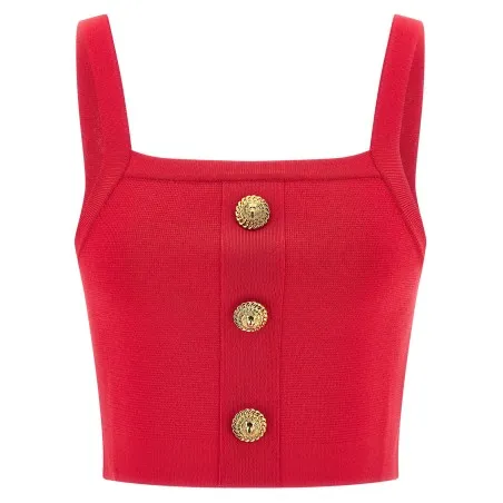 Balmain Top 3 Buttons - BALMAIN