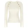 Balmain 3 Buttons Sweater - BALMAIN