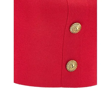 Balmain Top 3 Buttons - BALMAIN