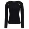 Balmain 3 Buttons Sweater - BALMAIN