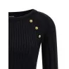 Balmain 3 Buttons Sweater - BALMAIN