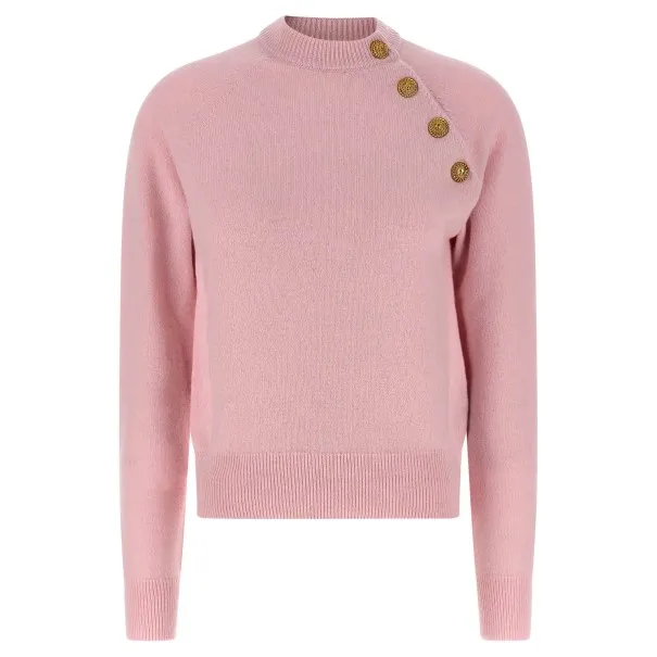 Balmain Cashmere Sweater - BALMAIN