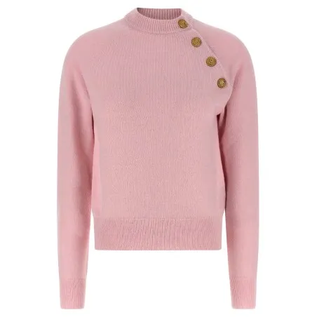 Balmain Cashmere Sweater - BALMAIN