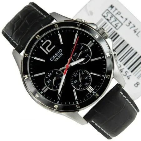 Montre Homme CASIO MTP-1374L-1AVDF - Casio