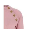 Balmain Cashmere Sweater - BALMAIN