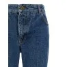 Balmain Embroidery Jeans - BALMAIN