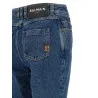 Balmain Embroidery Jeans - BALMAIN