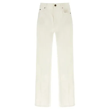 Balmain Embroidery Jeans - BALMAIN