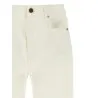 Balmain Embroidery Jeans - BALMAIN