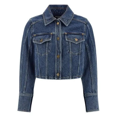 Balmain Denim Jacket - BALMAIN