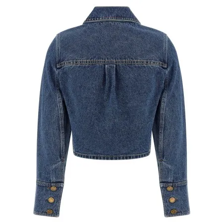 Balmain Denim Jacket - BALMAIN