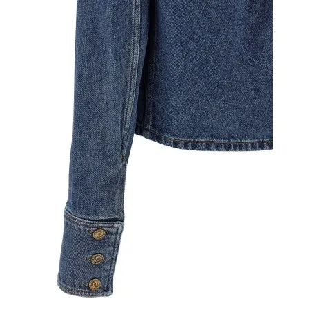 Balmain Denim Jacket - BALMAIN