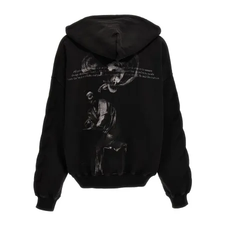 Off White Matthew Hoodie - OFF WHITE