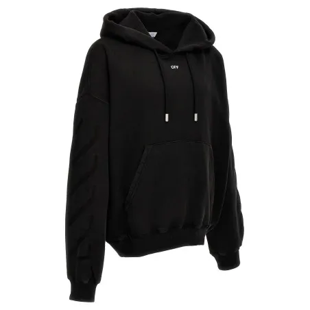 Off White Matthew Hoodie - OFF WHITE