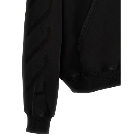 Off White Matthew Hoodie - OFF WHITE