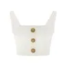 Balmain Button Top - BALMAIN