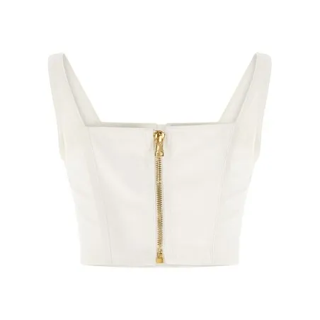 Balmain Button Top - BALMAIN