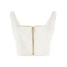 Balmain Button Top - BALMAIN