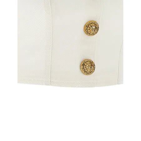 Balmain Button Top - BALMAIN