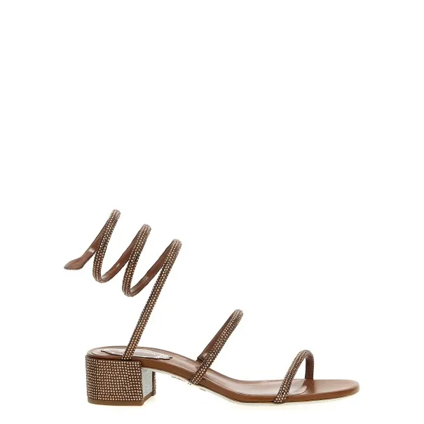 René Caovilla Cleo Sandals - René Caovilla