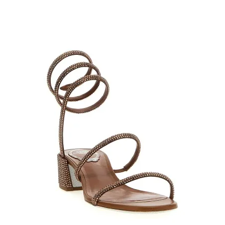 René Caovilla Cleo Sandals - René Caovilla