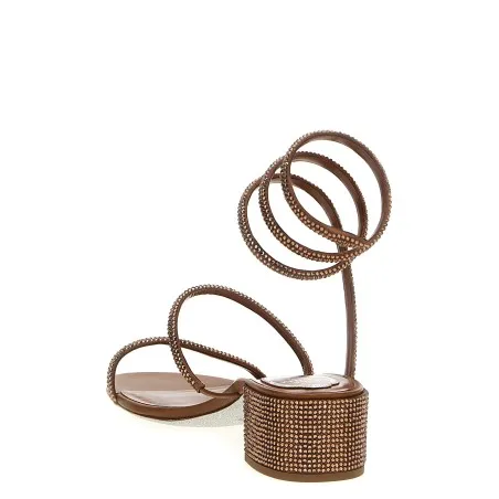 René Caovilla Cleo Sandals - René Caovilla