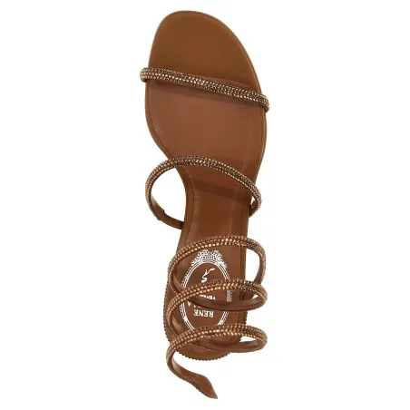 René Caovilla Cleo Sandals - René Caovilla