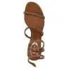 René Caovilla Cleo Sandals - René Caovilla
