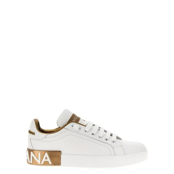 Dolce & Gabbana Portofino Sneakers - Dolce&Gabbana