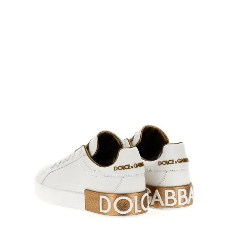 Dolce & Gabbana Portofino Sneakers - Dolce&Gabbana