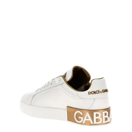 Dolce & Gabbana Portofino Sneakers - Dolce&Gabbana