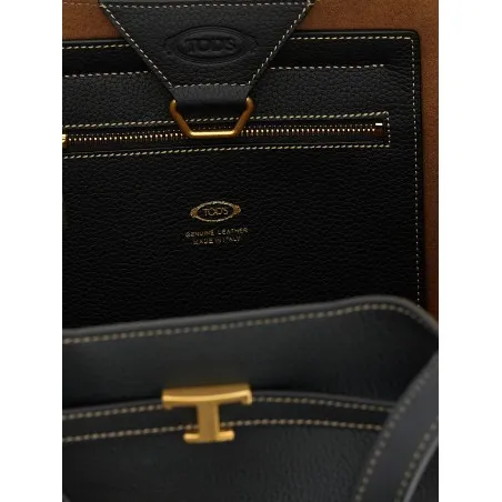 Tod's Small Tim Shopping Bag - Tods