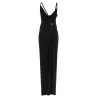Coperni Metallic Logo Dress - Coperni