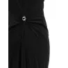 Coperni Metallic Logo Dress - Coperni
