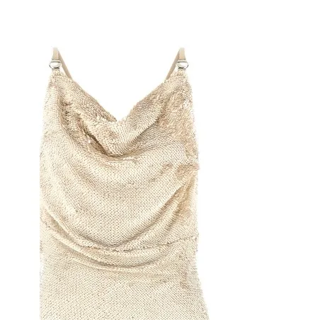 Coperni Sequin Dress - Coperni