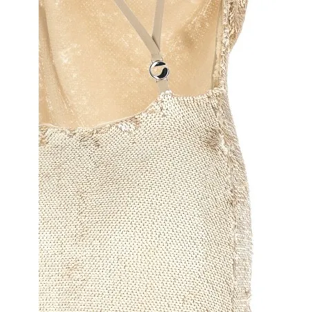 Coperni Sequin Dress - Coperni