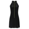 Balmain Tartan Knit Dress - BALMAIN