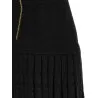Balmain Tartan Knit Dress - BALMAIN