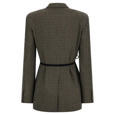 Balenciaga Wrap Tailored Blazer - BALENCIAGA