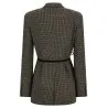 Balenciaga Wrap Tailored Blazer - BALENCIAGA