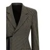 Balenciaga Wrap Tailored Blazer - BALENCIAGA