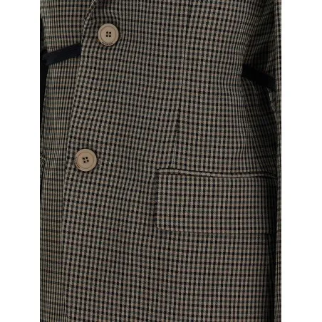 Balenciaga Wrap Tailored Blazer - BALENCIAGA