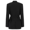 Balenciaga Wrap Tailored Blazer - BALENCIAGA