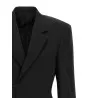 Balenciaga Wrap Tailored Blazer - BALENCIAGA
