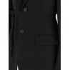 Balenciaga Wrap Tailored Blazer - BALENCIAGA