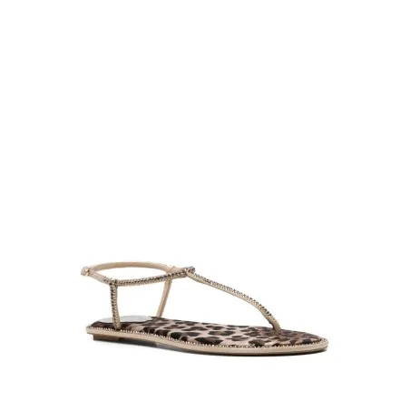 René Caovilla RENE'' CAOVILLA Sandals LEOPARD PRINT - René Caovilla