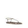 René Caovilla RENE'' CAOVILLA Sandals LEOPARD PRINT - René Caovilla