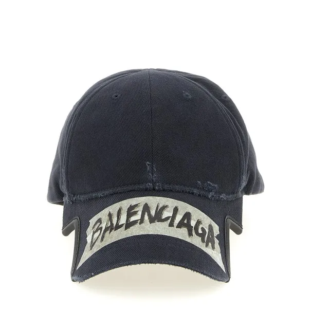 Balenciaga Masking Tape Beanie - BALENCIAGA
