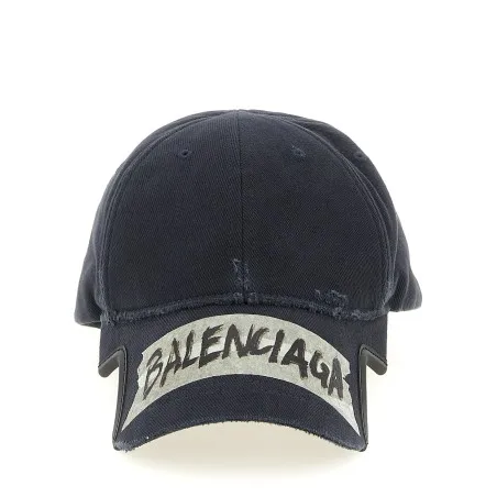 Balenciaga Masking Tape Beanie - BALENCIAGA